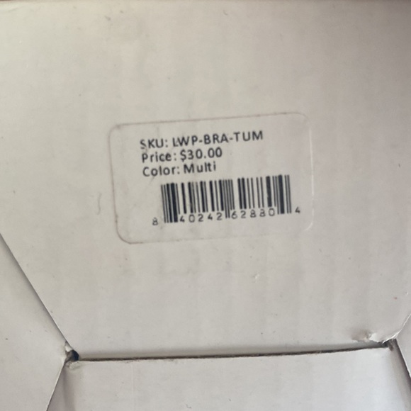 NEW Little Words Project 20 oz Thermos - Picture 6 of 7